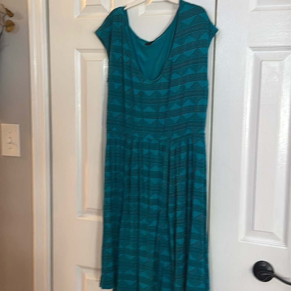 Torrid summer dress